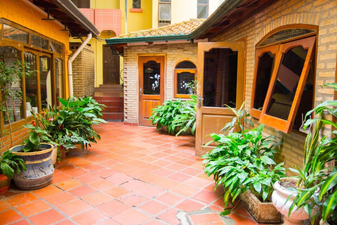 Hotel & Restaurante Guarania Ciudad del Este Exterior foto