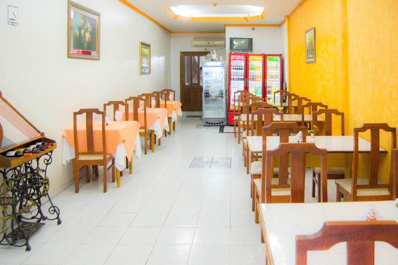 Hotel & Restaurante Guarania Ciudad del Este Exterior foto