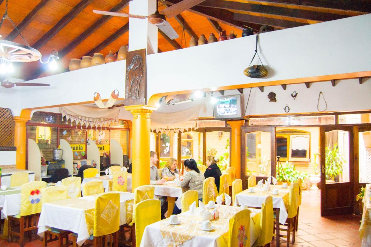 Hotel & Restaurante Guarania Ciudad del Este Exterior foto
