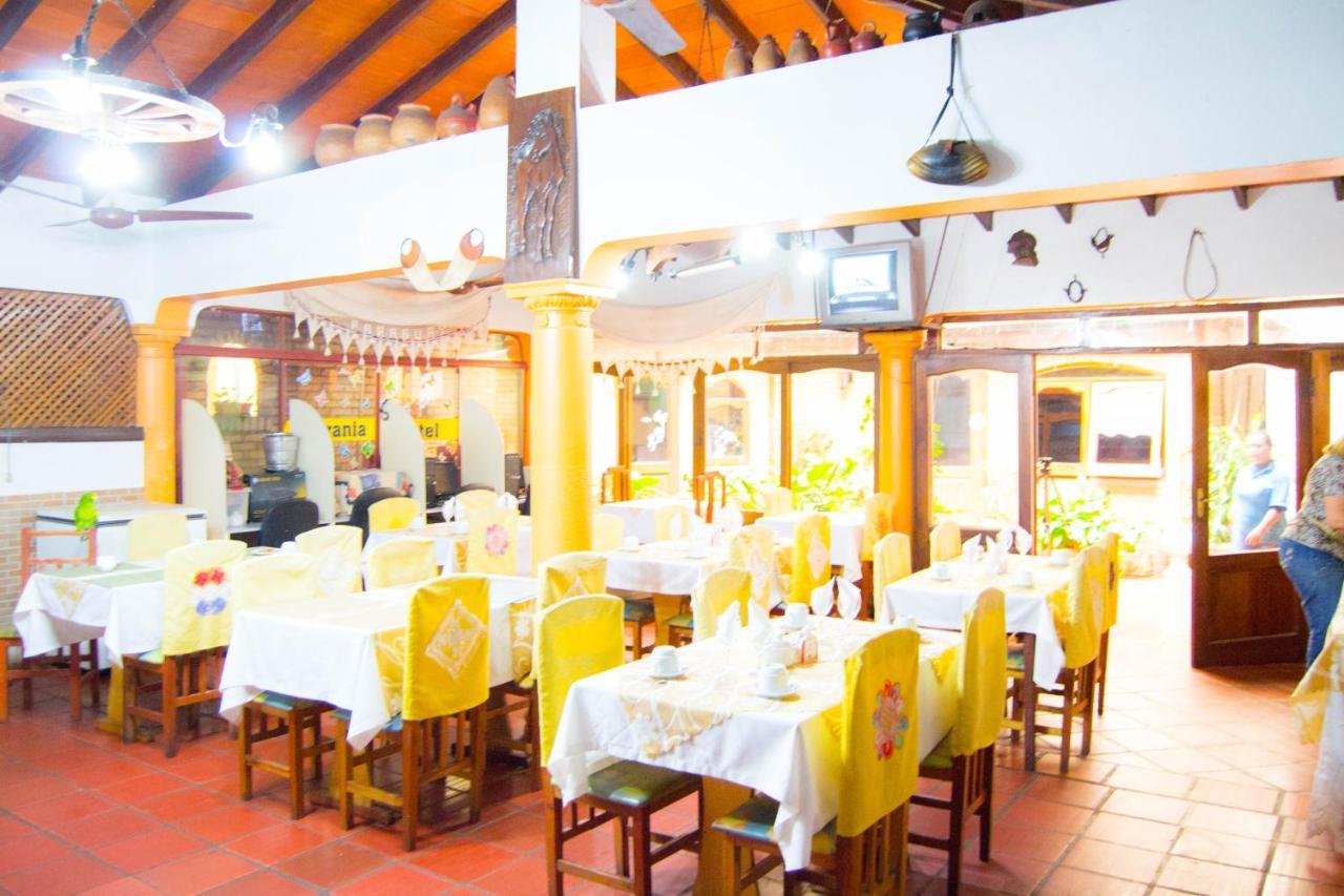 Hotel & Restaurante Guarania Ciudad del Este Exterior foto